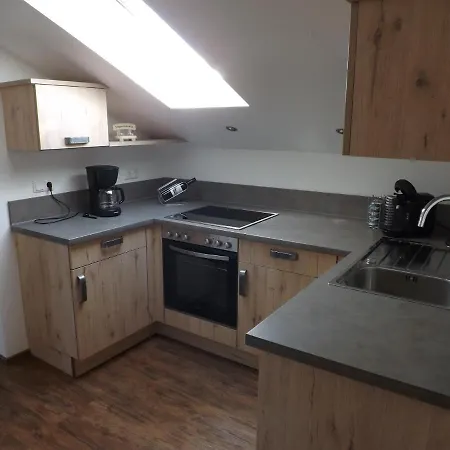 Apartman Brockhaus Rettenberg
