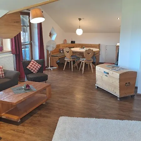 Brockhaus Apartman *