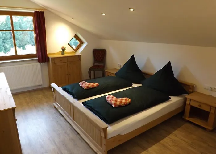 Apartmán Brockhaus