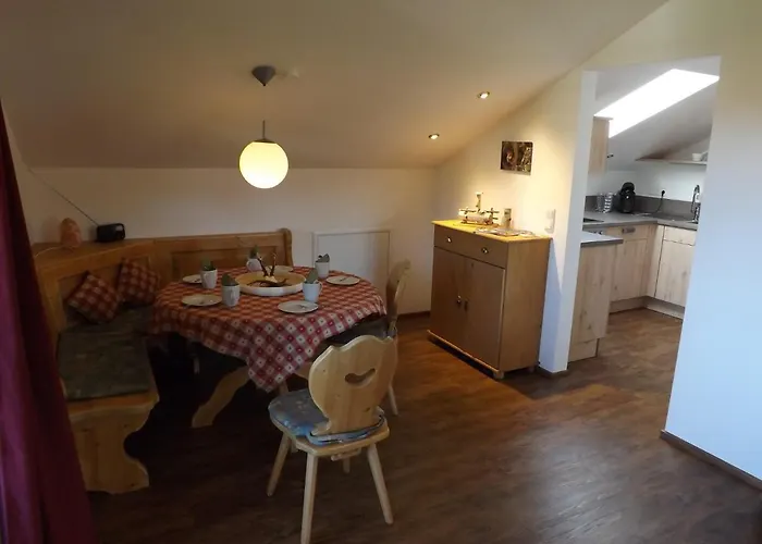 Apartmán Brockhaus *