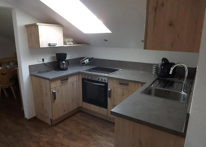 Appartement Brockhaus Rettenberg