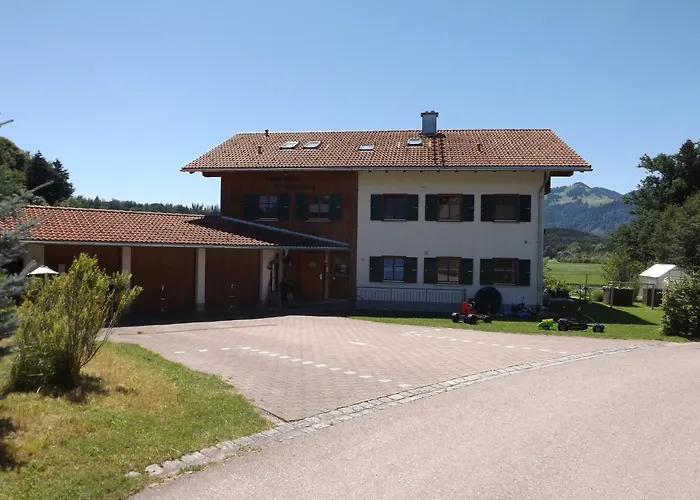 Apartmán Brockhaus *