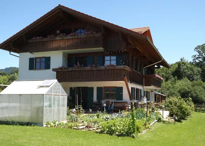 Apartmán Brockhaus