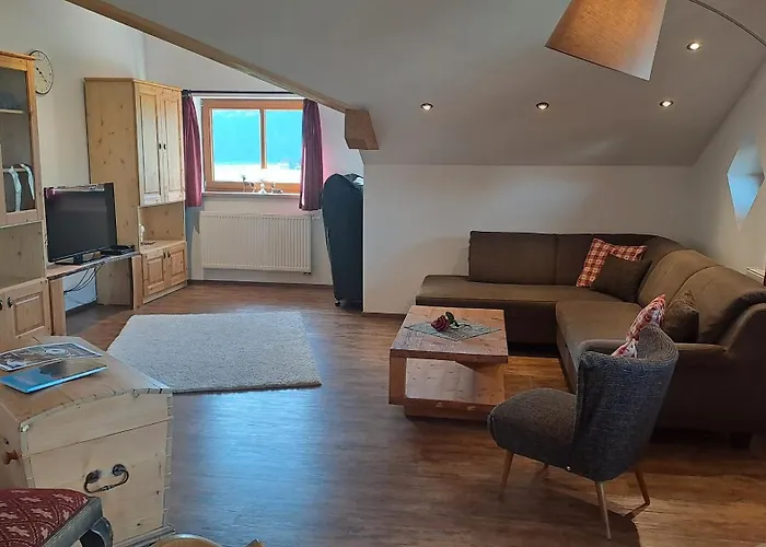 Brockhaus Apartmán *