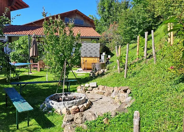 Brockhaus Apartmán *