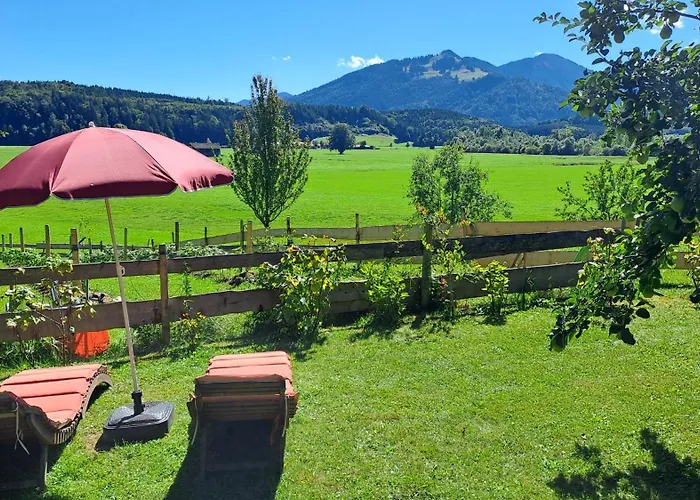 Apartmán Brockhaus *