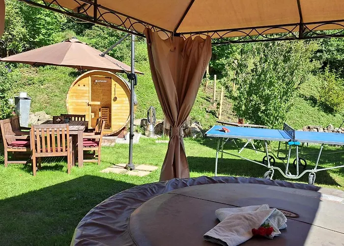 Apartmán Brockhaus