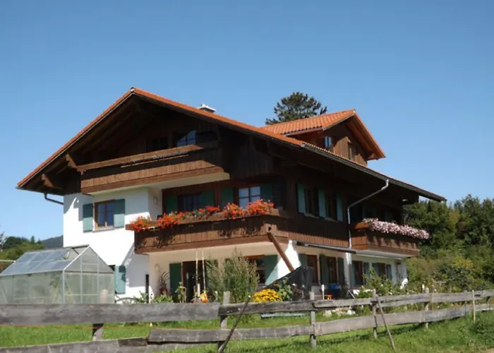 Apartmán Brockhaus