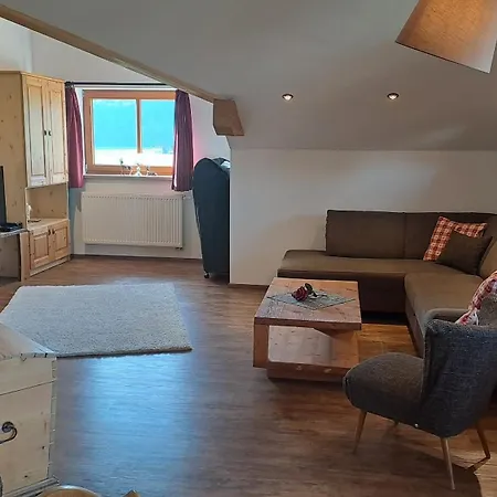 Brockhaus Apartman *